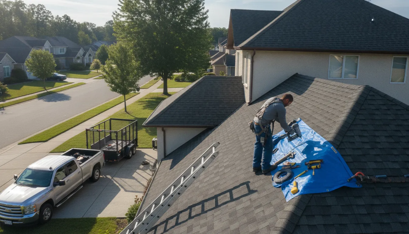Trusted Roofing for Beldenville Homes & Businesses